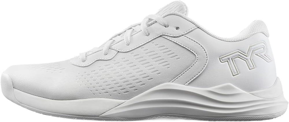 TYR CXT-1 Training Shoes for Men - High-Performance Athletic Sneakers with Stability for Lifting, Breathable Upper, and Responsive Cushioning for HIIT and Functional Training