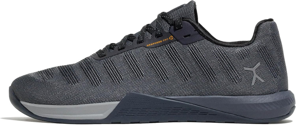 Flux Adapt Graphene XT Barefoot Shoes – Zero Drop Wide Toe Box Cross Trainers for Men & Women | Graphene Grip, Ballistic Mesh Upper | Gym, HIIT, Lifting & Crossfit Minimalist Sneakers Black