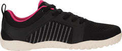 WHITIN Women's Wide Barefoot Trail Running Shoes | Minimalist Hiking Footwear | Zero Drop | Flexible Traction