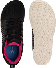 WHITIN Women's Wide Barefoot Trail Running Shoes | Minimalist Hiking Footwear | Zero Drop | Flexible Traction