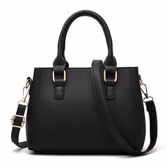 Chic Embroidery Handbag