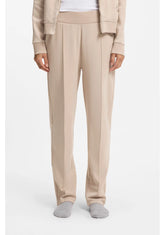 Cotton-blend tracksuit bottoms with Double B monogram