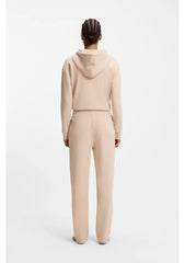 Cotton-blend tracksuit bottoms with Double B monogram