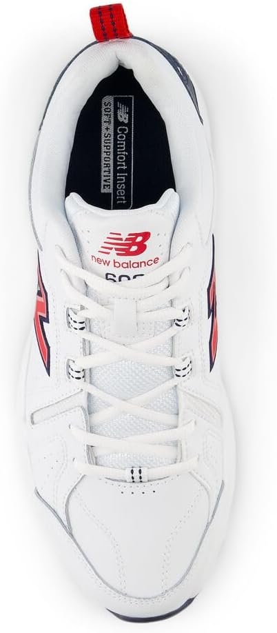 New Balance Men's 608 V5 Casual Comfort Cross Trainer