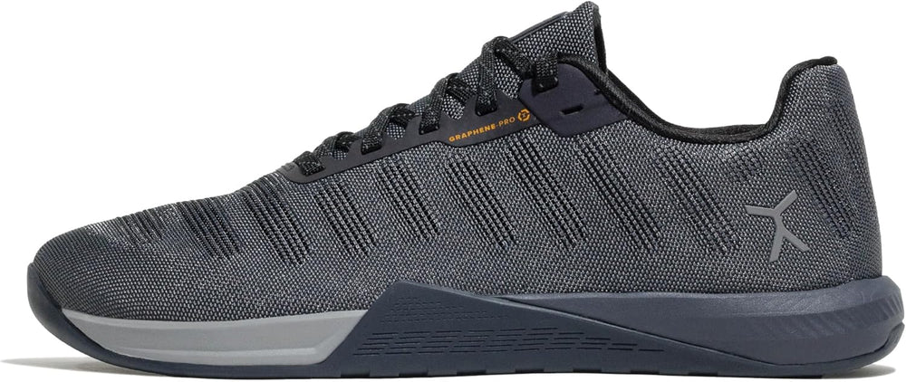 Flux Adapt Graphene XT Barefoot Shoes – Zero Drop Wide Toe Box Cross Trainers for Men & Women | Graphene Grip, Ballistic Mesh Upper | Gym, HIIT, Lifting & Crossfit Minimalist Sneakers Black