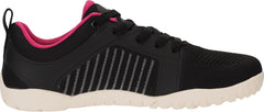 WHITIN Women's Wide Barefoot Trail Running Shoes | Minimalist Hiking Footwear | Zero Drop | Flexible Traction