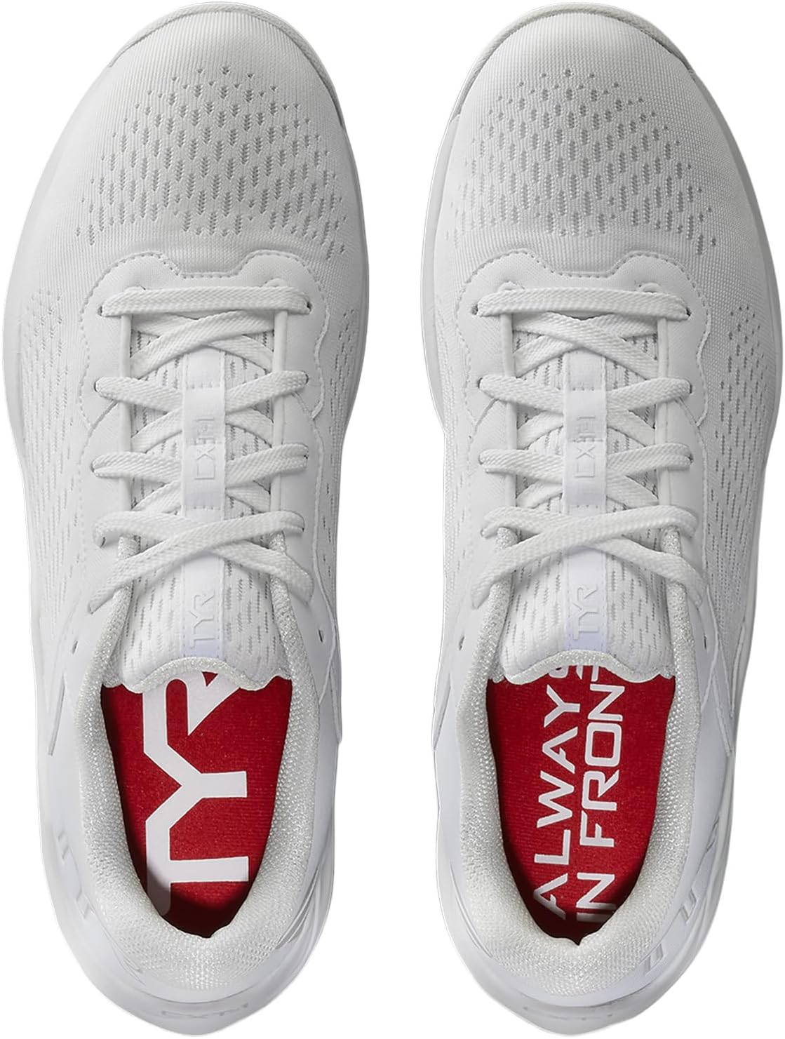 TYR CXT-1 Training Shoes for Men - High-Performance Athletic Sneakers with Stability for Lifting, Breathable Upper, and Responsive Cushioning for HIIT and Functional Training