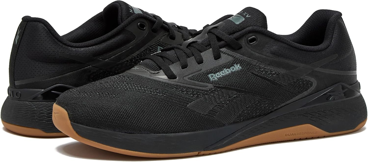 Reebok Nano X5 Mens Shoes, Cross Training and Light Running Sneakers for Men