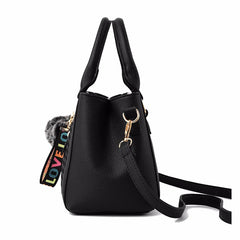 Chic Embroidery Handbag
