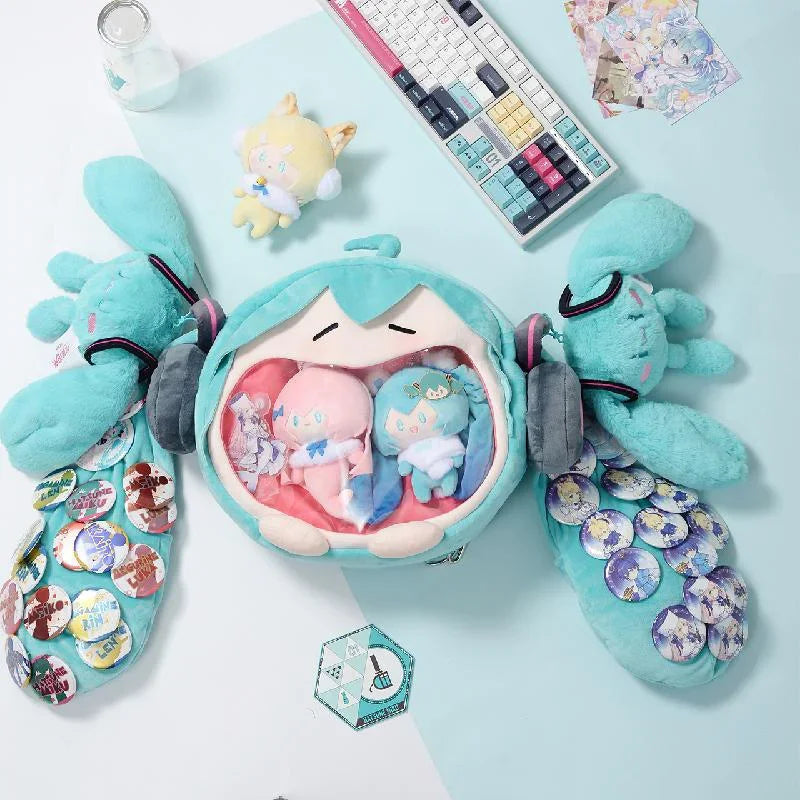 Miku Mochi Carry Bag
