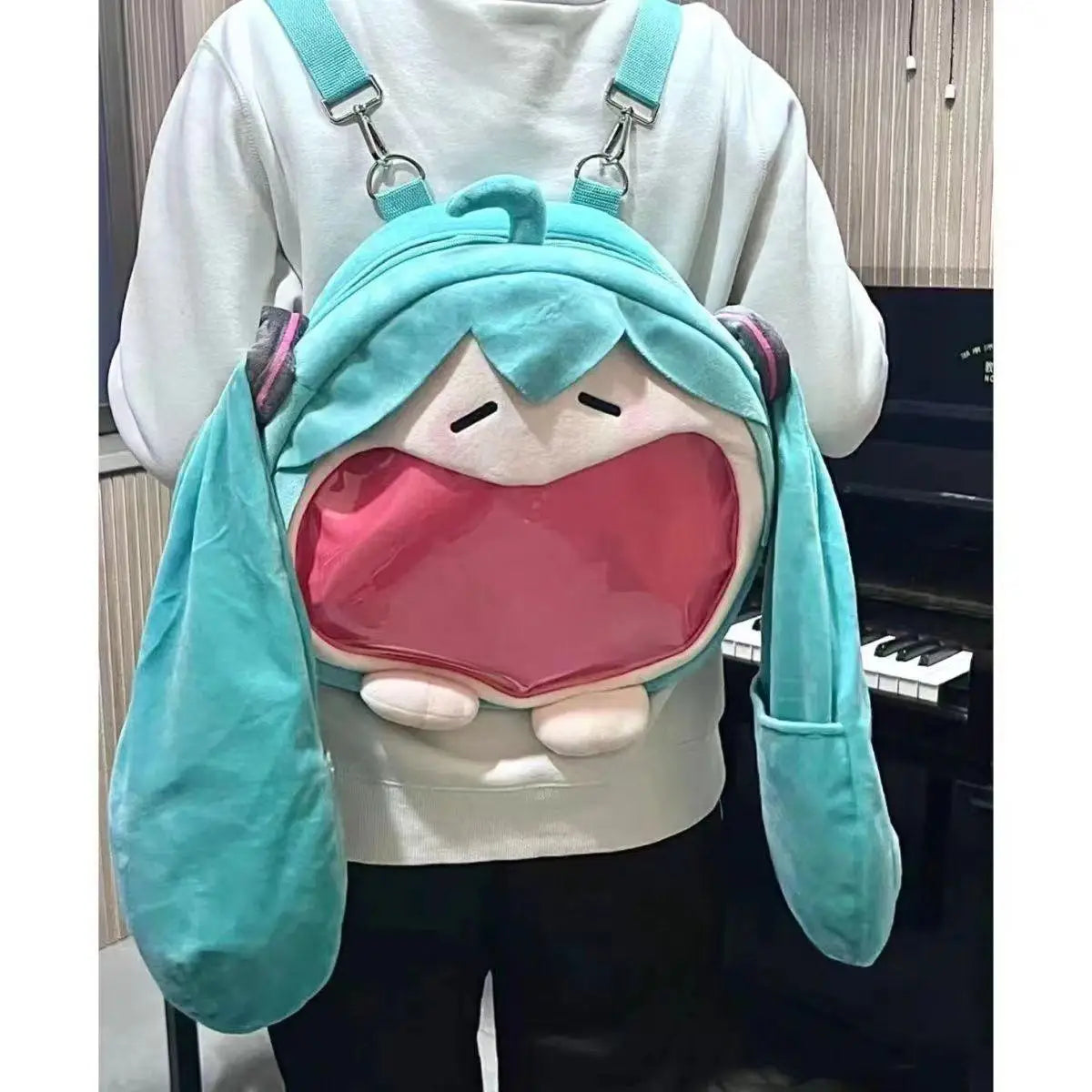 Miku Mochi Carry Bag