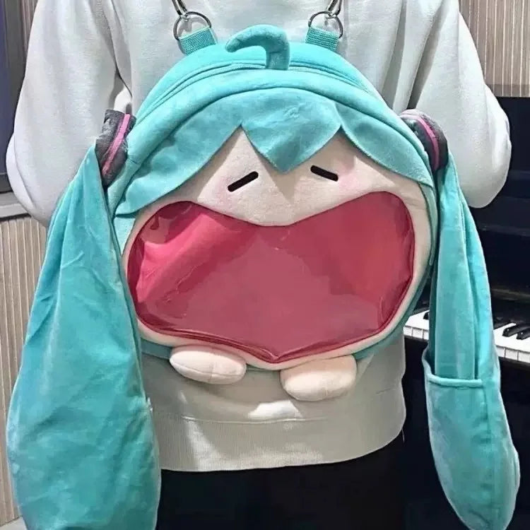 Miku Mochi Carry Bag