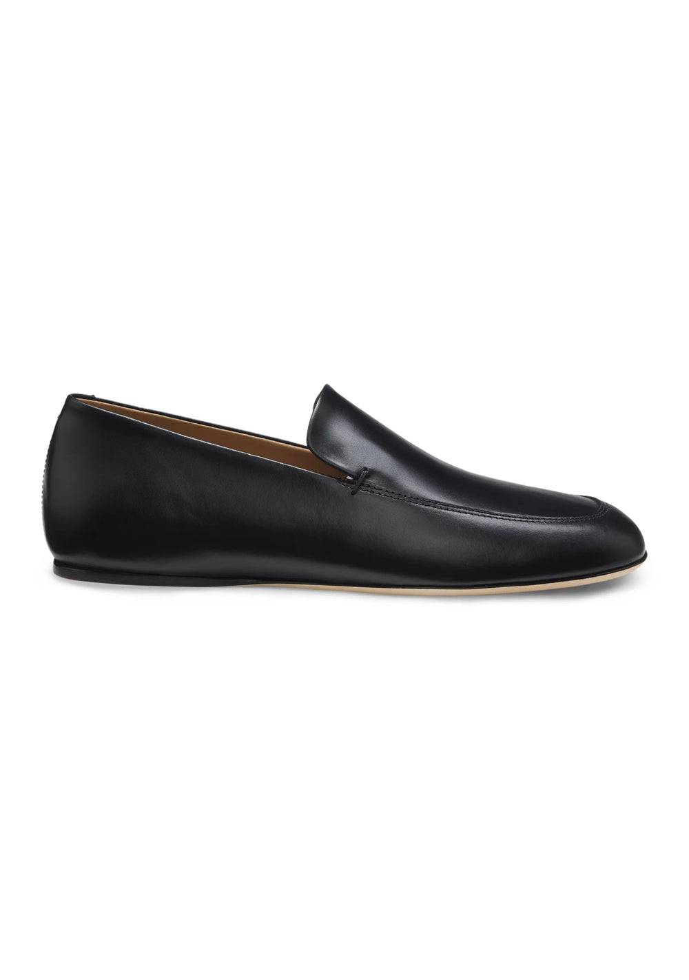 Leather loafers made in Portugal
