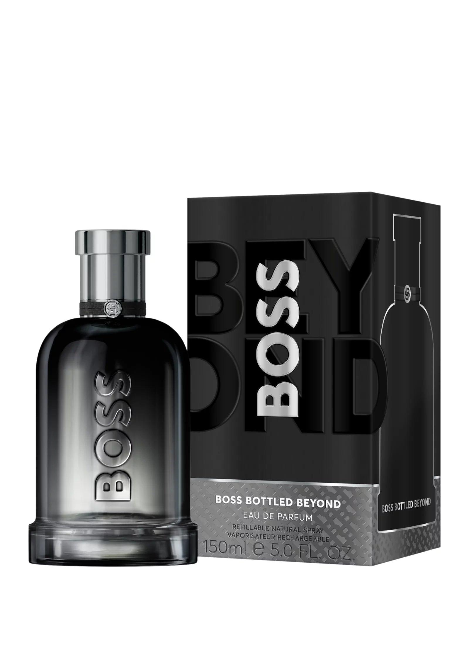 BOSS Bottled Beyond Eau de Parfum 150ml