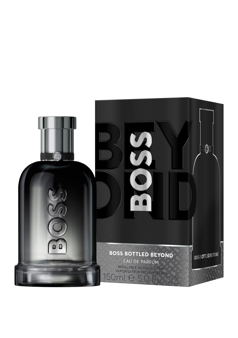 BOSS Bottled Beyond Eau de Parfum 150ml
